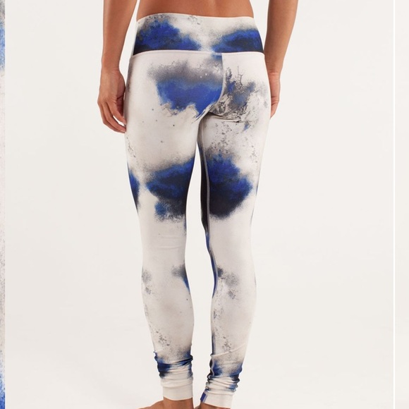 Lululemon Wunder Under Milky Way Multi - Picture 3 of 13